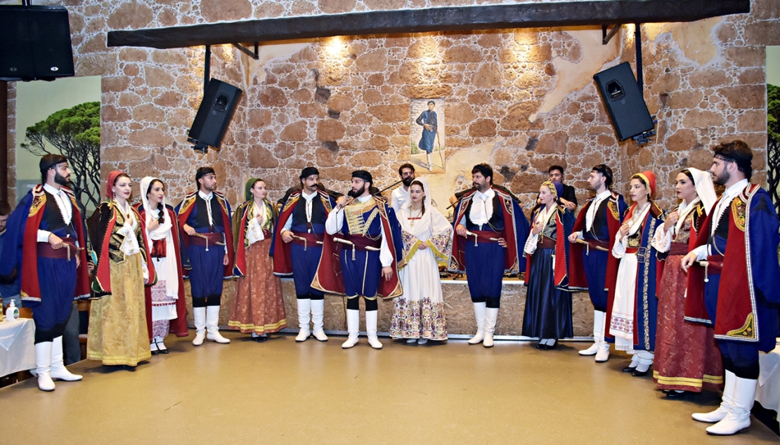 Λήξη χορευτικής χρονιάς 2022-2023