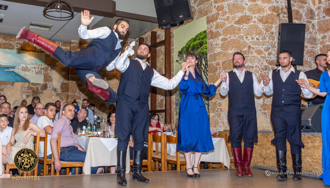 Χορός Ιουνίου 2024 | Κρητικό Κέντρο "Ομαλός"